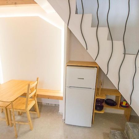 El Pequeno Pajar Apartment Majaelrayo Bagian luar foto