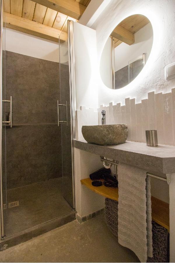 El Pequeno Pajar Apartment Majaelrayo Bagian luar foto